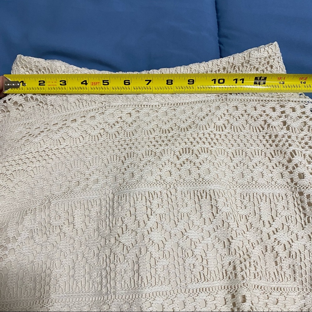 lace skirt - Picture 14 of 16